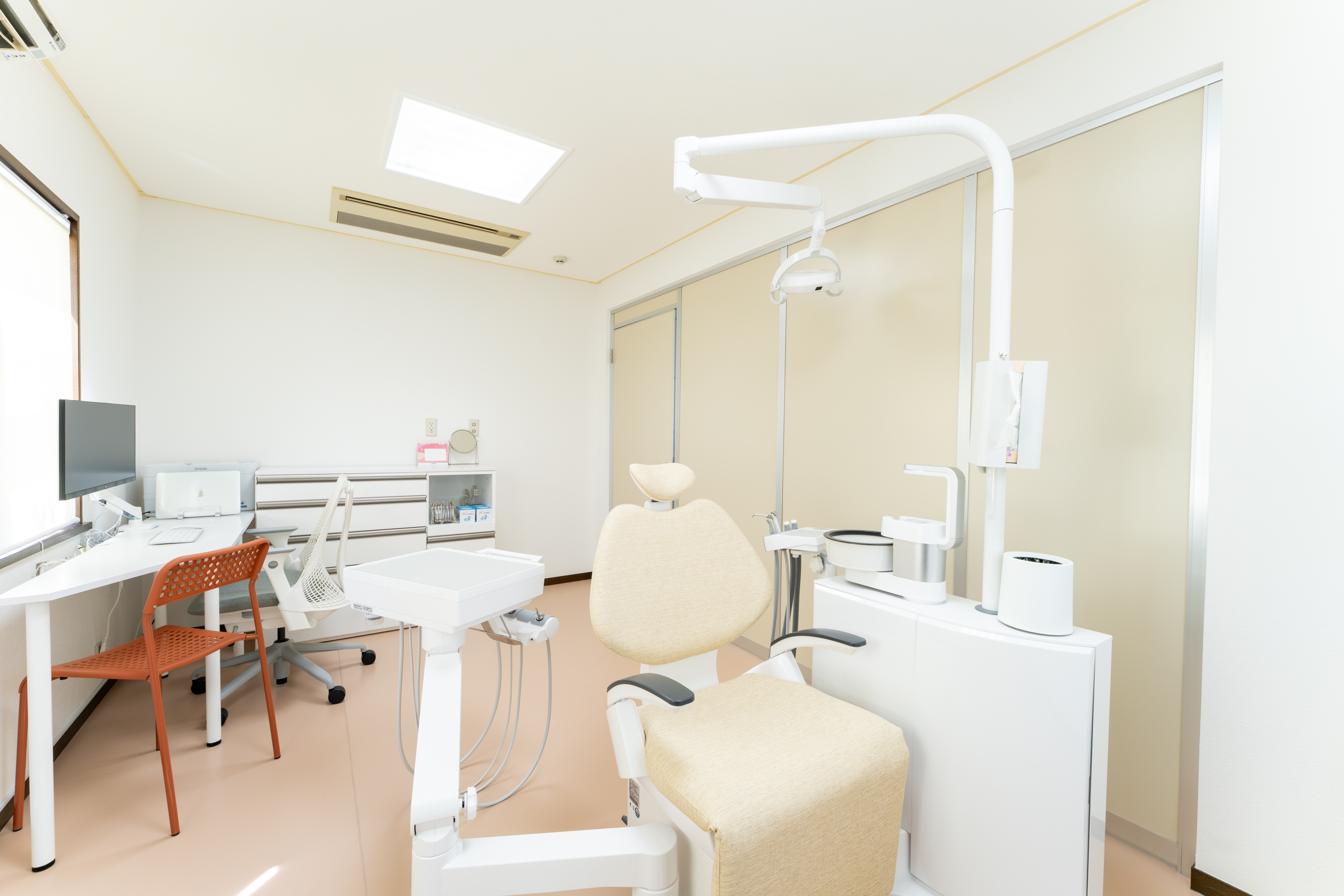 個室診療室